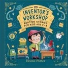 Blume Potter - 20 Inventor's Workshop Bedtime Stories For Kids Age 3 - 8