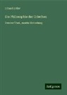 Eduard Zeller - Die Philosophie der Griechen