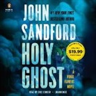 Eric Conger, John Sandford - Holy Ghost (Audio book)