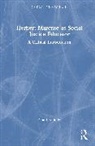 Charles Reitz, Reitz Charles - Herbert Marcuse As Social Justice Educator