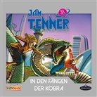 Jan Tenne - In den Fängen der Kobra (31), 1 Audio-CD (Audio book)