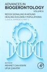 Redox Signaling in Wound Healing in Elderly Populations: Clinical Approach, Part 2: Volume 3