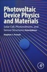 Fonash Stephen J. - Photovoltaic Device Physics and Materials