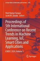 Vinit Kumar Gunjan, Vinit Kumar Gunjan, M Zurada, Jacek M. Zurada - Proceedings of 5th International Conference on Recent Trends in Machine Learning, IoT, Smart Cities and Applications