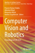 Abhishek Bhatt, Andries Engelbrecht, Himanshu Mittal, Himanshu Mittal et al, Praveen Kumar Shukla - Computer Vision and Robotics