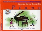 Amanda Vick Lethco, Morton Manus, Willard A Palmer - Alfred's Basic Piano Library Lesson 1A
