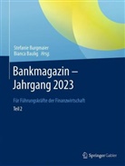 Baulig, Bianca Baulig, Stefanie Burgmaier, Hüthig, Stefanie Hüthig - Bankmagazin - Jahrgang 2023 - Teil 2