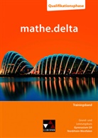 Sabine Castelli, Saskia Kessler, Tobias Schaffrin, Sabine Castelli, Etzold, Heiko Etzold - mathe.delta NRW Training Q-Phase Analysis