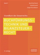 Bernfried Fanck, Harald Guschl, Jürgen Kirschbaum - Buchführungstechnik und Bilanzsteuerrecht