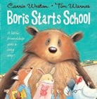 Tim Warnes, Carrie Weston, Weston Carrie, Tim Warnes, Warnes Tim - Boris Starts School