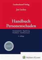 Jan Luckey, Jan Luckey, Jan Luckey (Dr.) - Handbuch Personenschaden