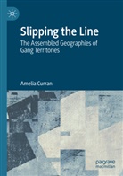 Amelia Curran - Slipping the Line