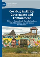 Susan Arndt, Yacouba Banhoro, Taibat Lawanson, Taibat Lawanson et al, Enocent Msindo, Peter Simatei - Covid-19 in Africa: Governance and Containment
