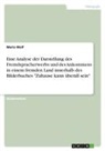 Maria Wolf - Eine Analyse der Darstellung des Fremdspracherwerbs und des Ankommens in einem fremden Land innerhalb des Bilderbuches "Zuhause kann überall sein"