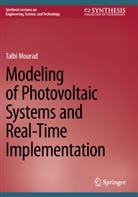 Talbi Mourad - Modeling of Photovoltaic Systems and Real-Time Implementation