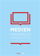 VÖZ All Media Service GmbH, VÖZ Verband Österreichischer - Medienhandbuch Österreich 2024/25