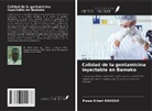 Mawe Albert DAKOUO - Calidad de la gentamicina inyectable en Bamako