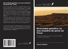 Doris Fröhlich - Diversidad genética en una muestra de ponis de Timor