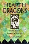 Rachael H Marshall - Hearth Dragons