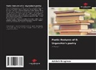 Azizbek Ibragimov - Poetic features of O. Urganzhia's poetry