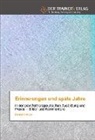 Bernhard Rippe - Erinnerungen und späte Jahre
