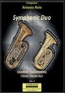 Antonio Noia - Symphonic Duo Tuba Unedited trascriptions