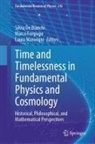 Silvia De Bianchi, Marco Forgione, Laura Marongiu - Time and Timelessness in Fundamental Physics and Cosmology