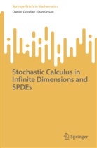 Dan Crisan, Daniel Goodair - Stochastic Calculus in Infinite Dimensions and SPDEs