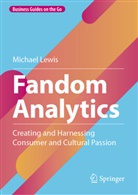 Michael Lewis - Fandom Analytics