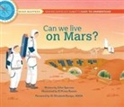 Giles Sparrow - Mind Mappers: Can We Live On Mars?