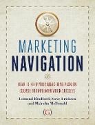 Edmund (Director and co-founder of Market2win Ltd) Bradford, Steve Erickson, Malcolm McDonald - Marketing Navigation How to keep your marketing plan on course to implementation success