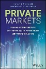 Tony Davidow, Tony Davidow - Private Markets