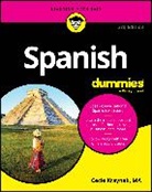 Cecie Kraynak, Kraynak Cecie, Kraynak Mary - Spanish for Dummies