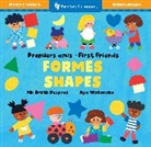 Mk Smith Despres, Aya Watanabe - First Friends: Shapes (Bilingual French & English)