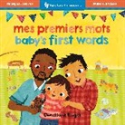 Barefoot Books, Engel Christiane - Baby's First Words (Bilingual French & English)