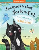 Phaea Crede, Terry Runyan - Jet the Cat (Is Not a Cat) (Bilingual French & English)