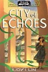Abrams Abrams Books, Judy I Lin, Judy I. Lin - Avatar Legends: City of Echoes (Avatar Legends Book 1)