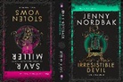 Sav R Miller, Sav R. Miller, Jenny Nordbak, Nordbak Jenny - Stolen Vows & Irresistible Devil