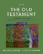 Cynthia Chapman, Michael Coogan, Michael Chapman Coogan, Coogan Michael - Old Testament, 5e A Historical and Literary Introduction to the Hebrew Scriptures