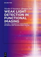 Nicola D’Ascenzo, Nicola DAscenzo, Qingguo Xie - Weak Light Detection in Functional Imaging