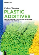 Rudolf Pfaendner - Plastic Additives