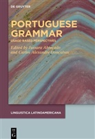 Jussara Abraçado, Alexandre Gonçalves, Carlos Alexandre Gonçalves - Portuguese grammar