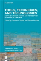 Perkins, Emma Perkins, Laurence Totelin - Tools, Techniques, and Technologies