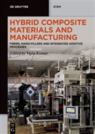 Vipin Kumar - Hybrid Composite Materials and Manufacturing