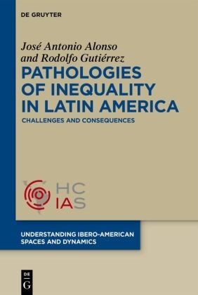 José Antonio Alonso, José Antonio Alonso, Rodolfo Gutiérrez, Rodolfo Gutiérrez Palacios, José Antonio Alonso,  Gutiérrez Palacios... - Pathologies of inequality in Latin America - Challenges and consequences