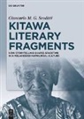 Giancarlo M G Scoditti, Giancarlo M. G. Scoditti - Kitawa Literary Fragments