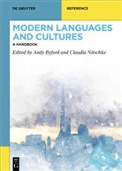 Andy Byford, Nitschke, Claudia Nitschke - Modern Languages and Cultures