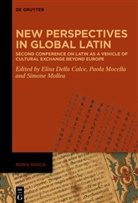 Elisa Della Calce, Paola Mocella, Simone Mollea - New Perspectives in Global Latin
