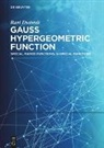 Ravi Dwivedi - Gauss Hypergeometric Function