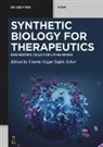 Urartu Ozgur Safak Seker, Urartu Ozgur Safak Seker - Synthetic Biology for Therapeutics